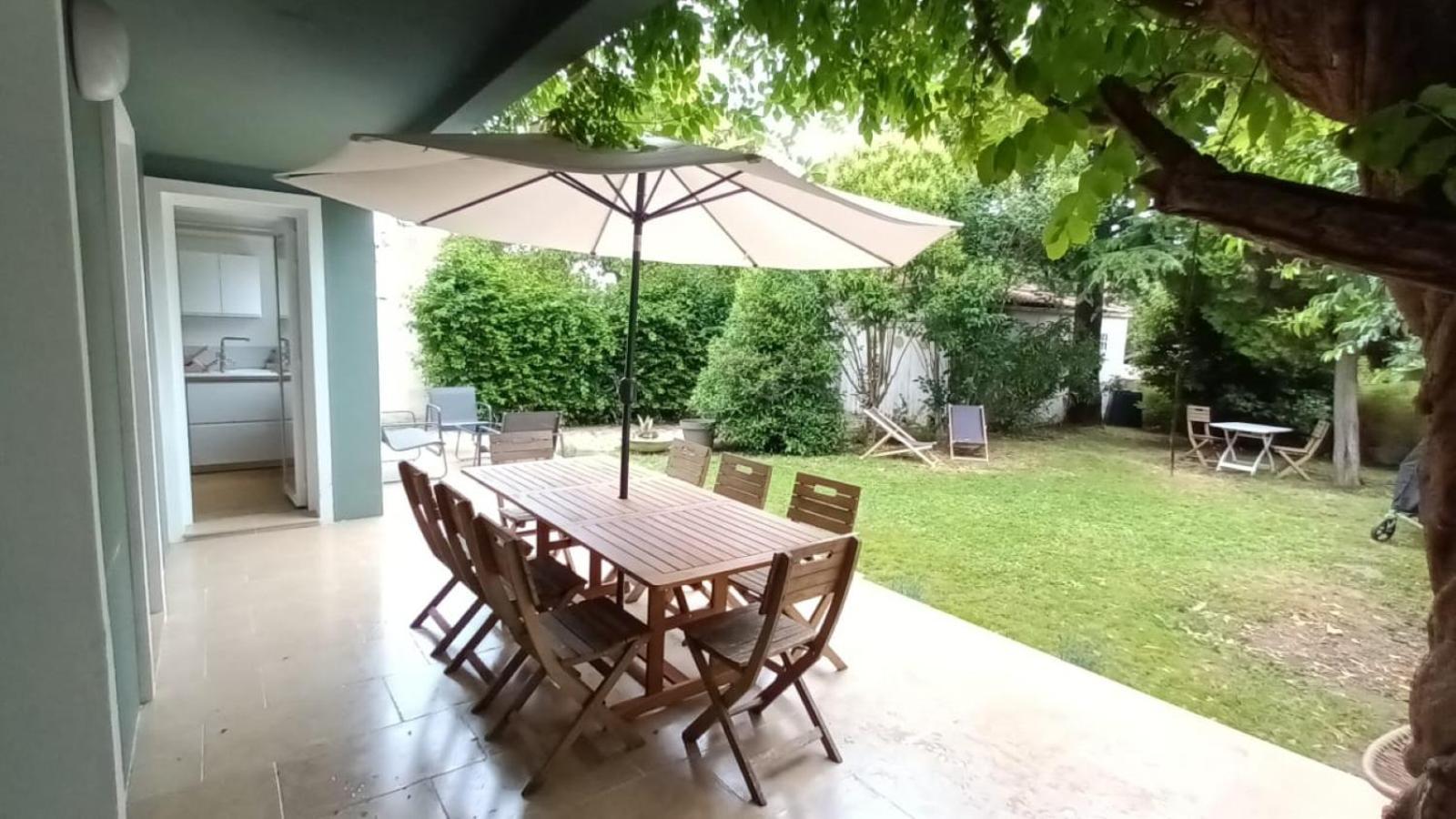 Loue maison 10 couchages à La Rochelle, proche plage La Rochelle  Exterior foto