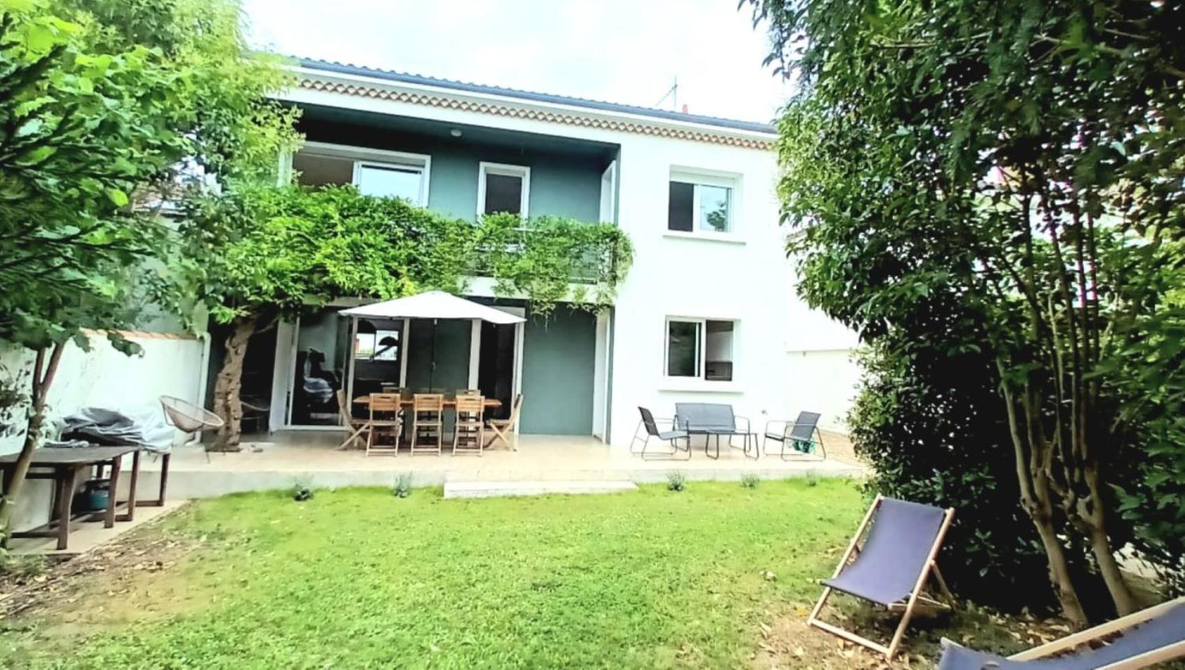 Loue maison 10 couchages à La Rochelle, proche plage La Rochelle  Exterior foto